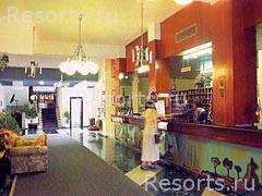 Akrotiri Beach Hotel 4